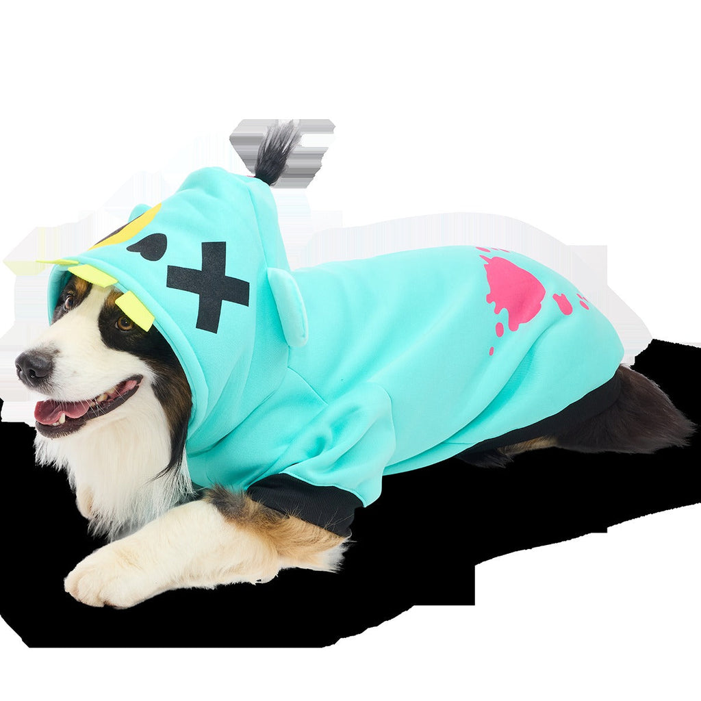 Zombie Dog Hoodie