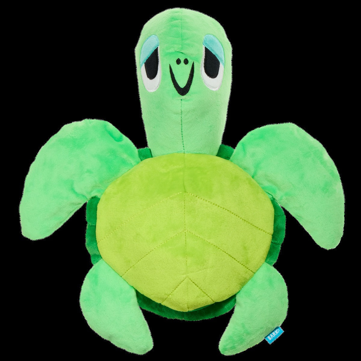 Fertile Myrtle Plush Extra-Large + Multi-Part + Fetch Dog Toy
