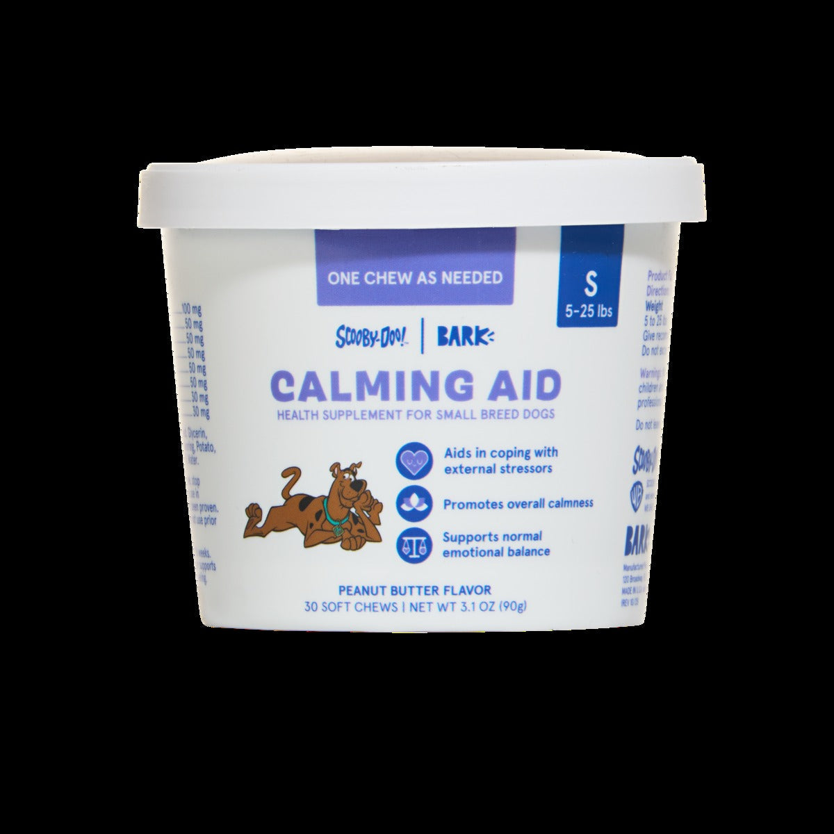Scooby-DooTM Treat Supplements, 30 Ct