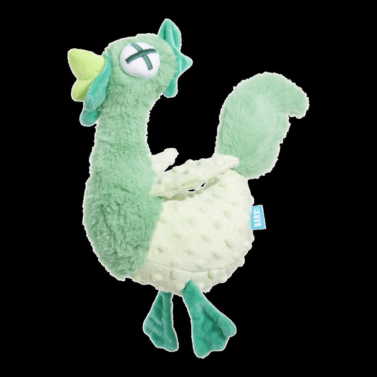 Poultrygeist Plush Tug Dog Toy
