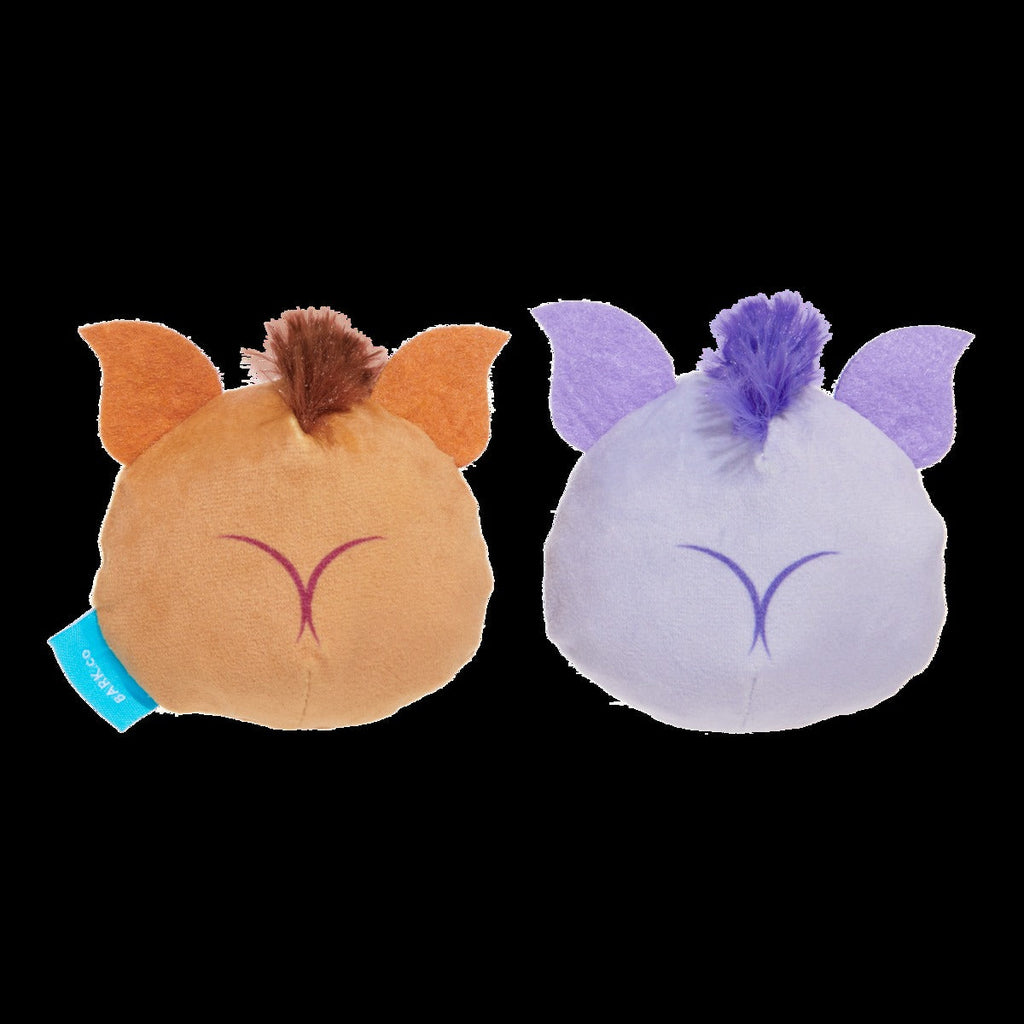 The Boar Bros Plush Multi-Part Dog Toy