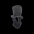 Pawnest Abe Plush Wearable Tug Dog Toy