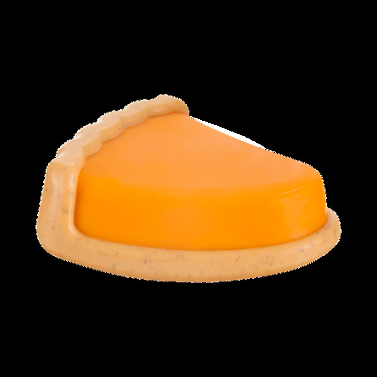 Powered Up Pie Super Chewer Durable Gnaw Dog Toy