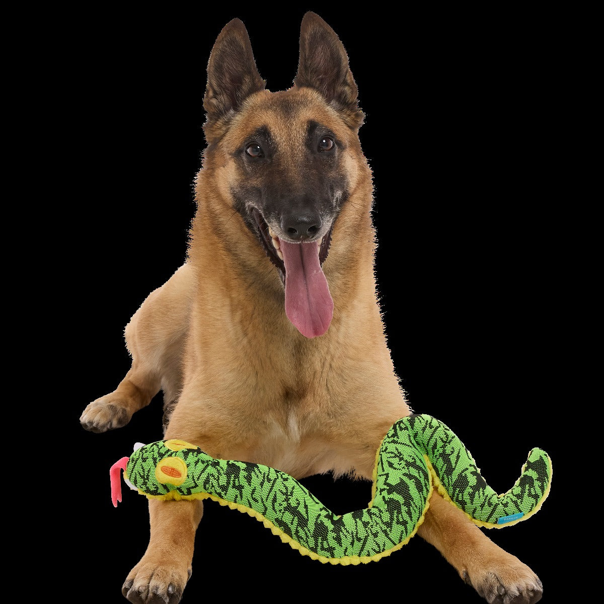Sssssssssteve Plush XXL Tug Dog Toy