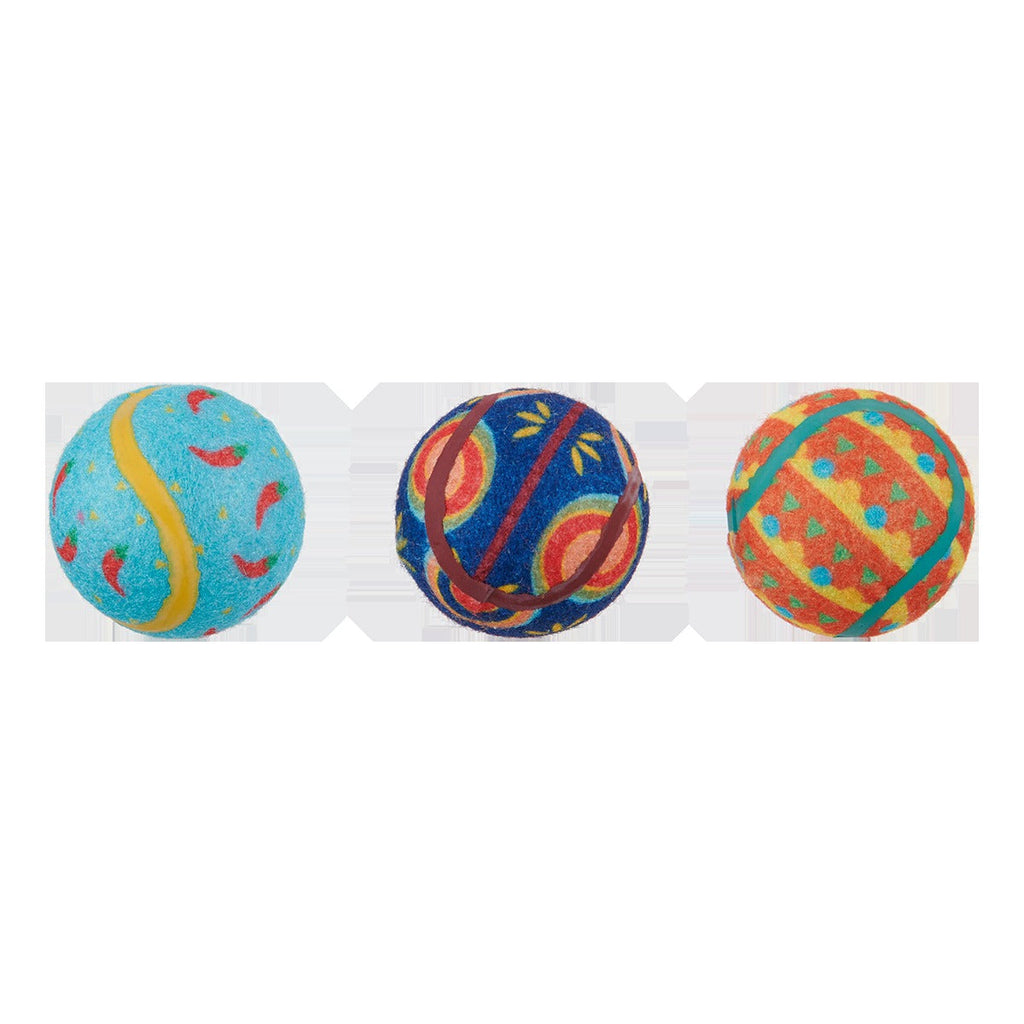Fetch Mex Plush Multi-Part Fetch Dog Toy
