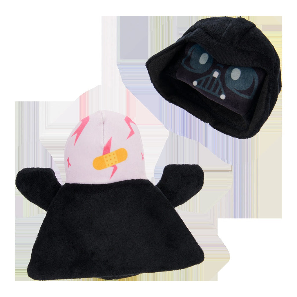 Obey Your Master Plush Multi-Part Dog Toy