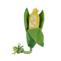 Elote Fun Corn Plush Tug Dog Toy