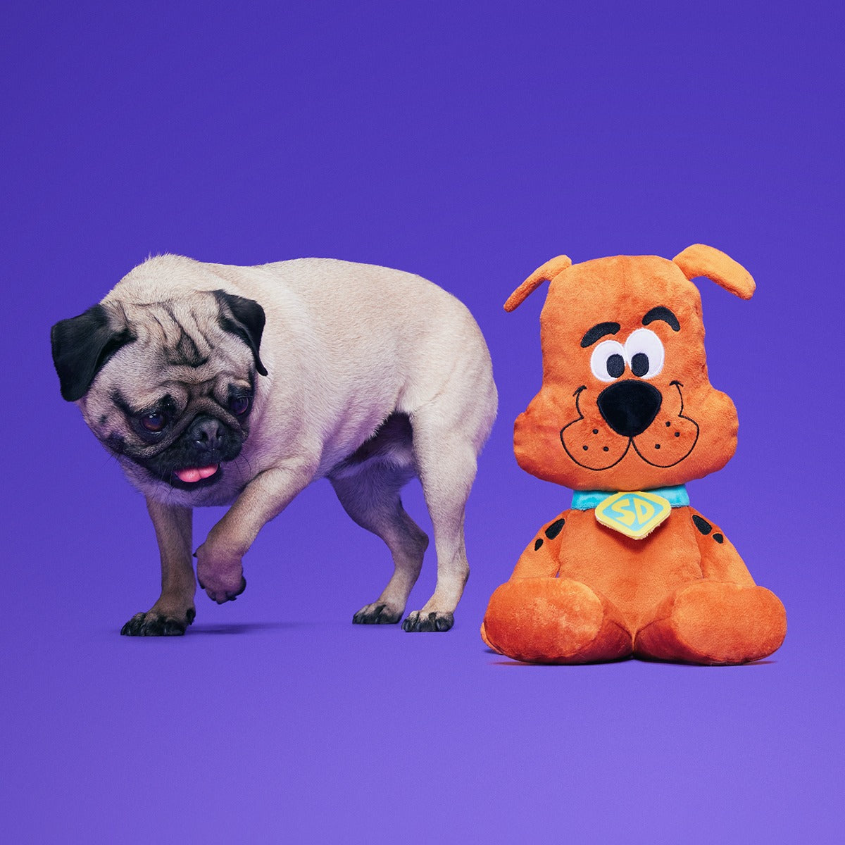 Scooby-DooTM Bundle Plush Extra-Large Dog Toy