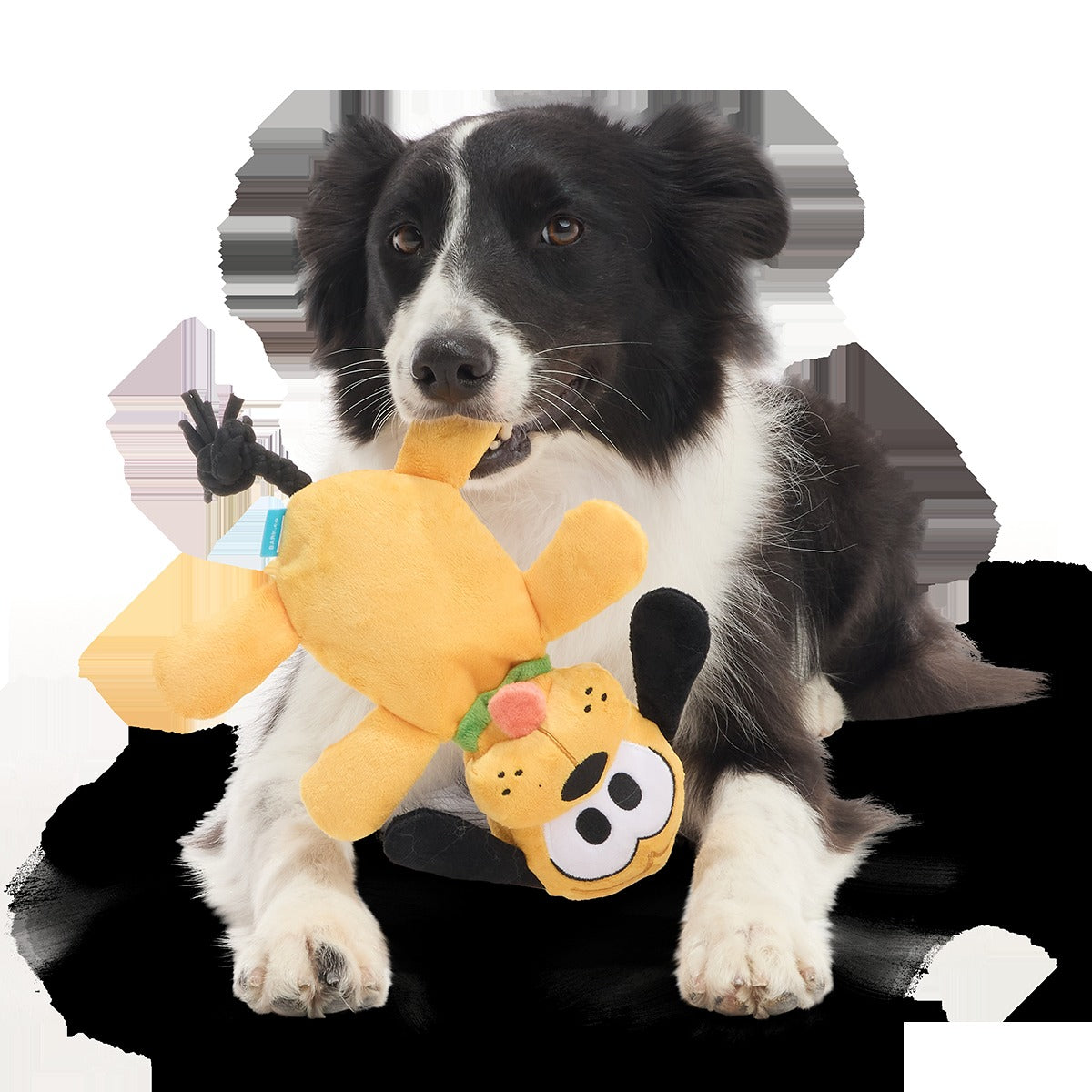 Good Boy Pluto Plush Tug Dog Toy