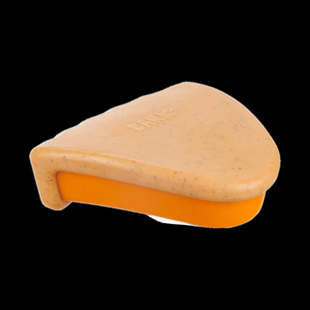 Powered Up Pie Super Chewer Durable Gnaw Dog Toy