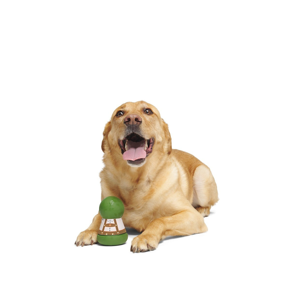 Leder Buddy Super Chewer Durable Dog Toy