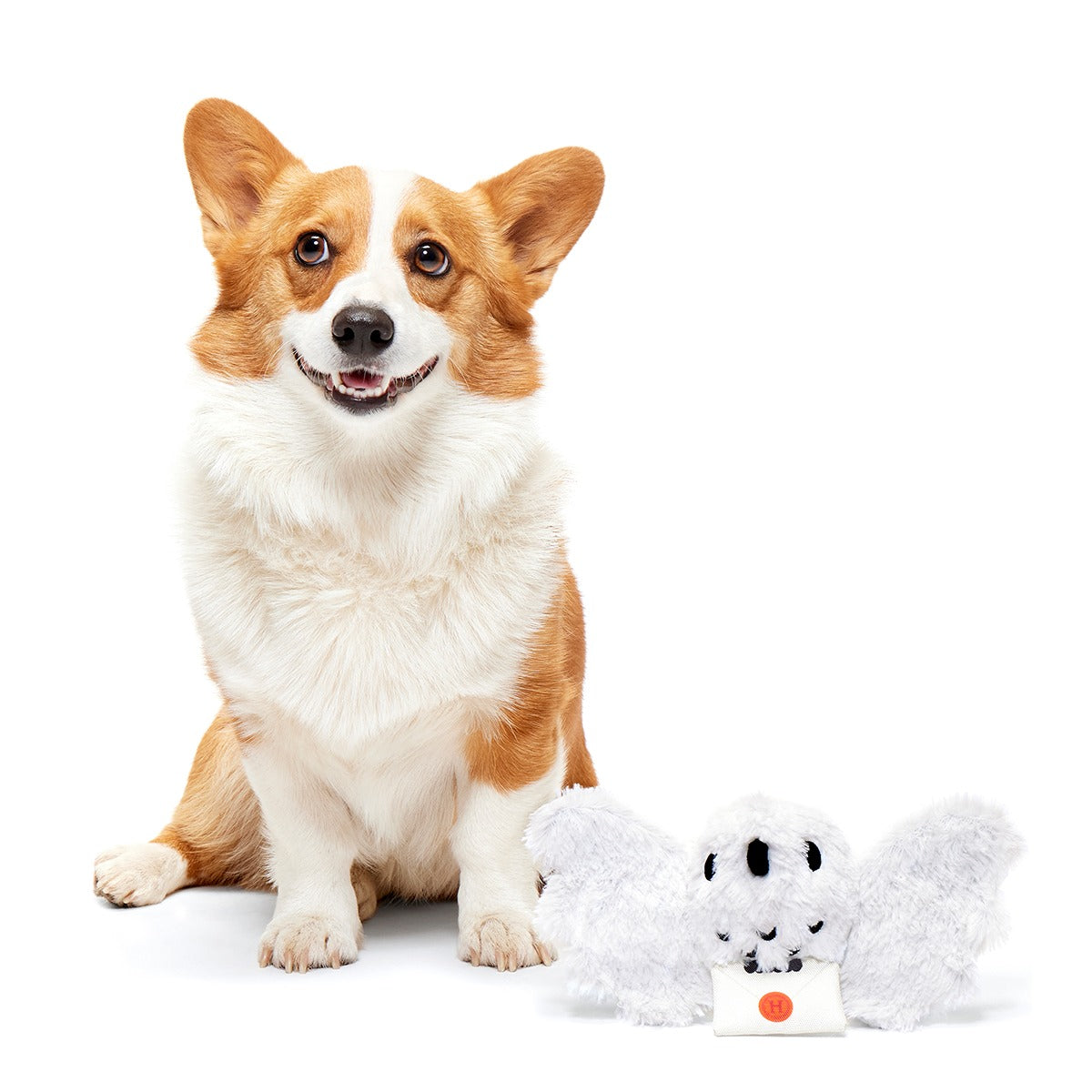 HedwigTM Plush Tug Dog Toy