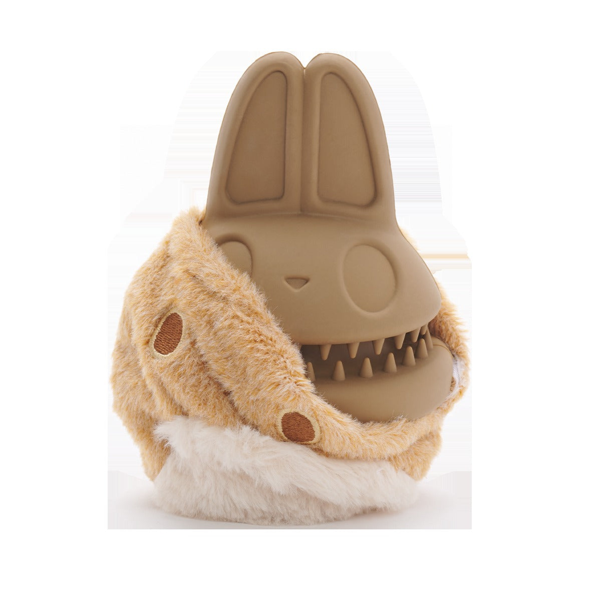 Hare Raiser Super Chewer Durable 2-in-1 + Enrichment Dog Toy