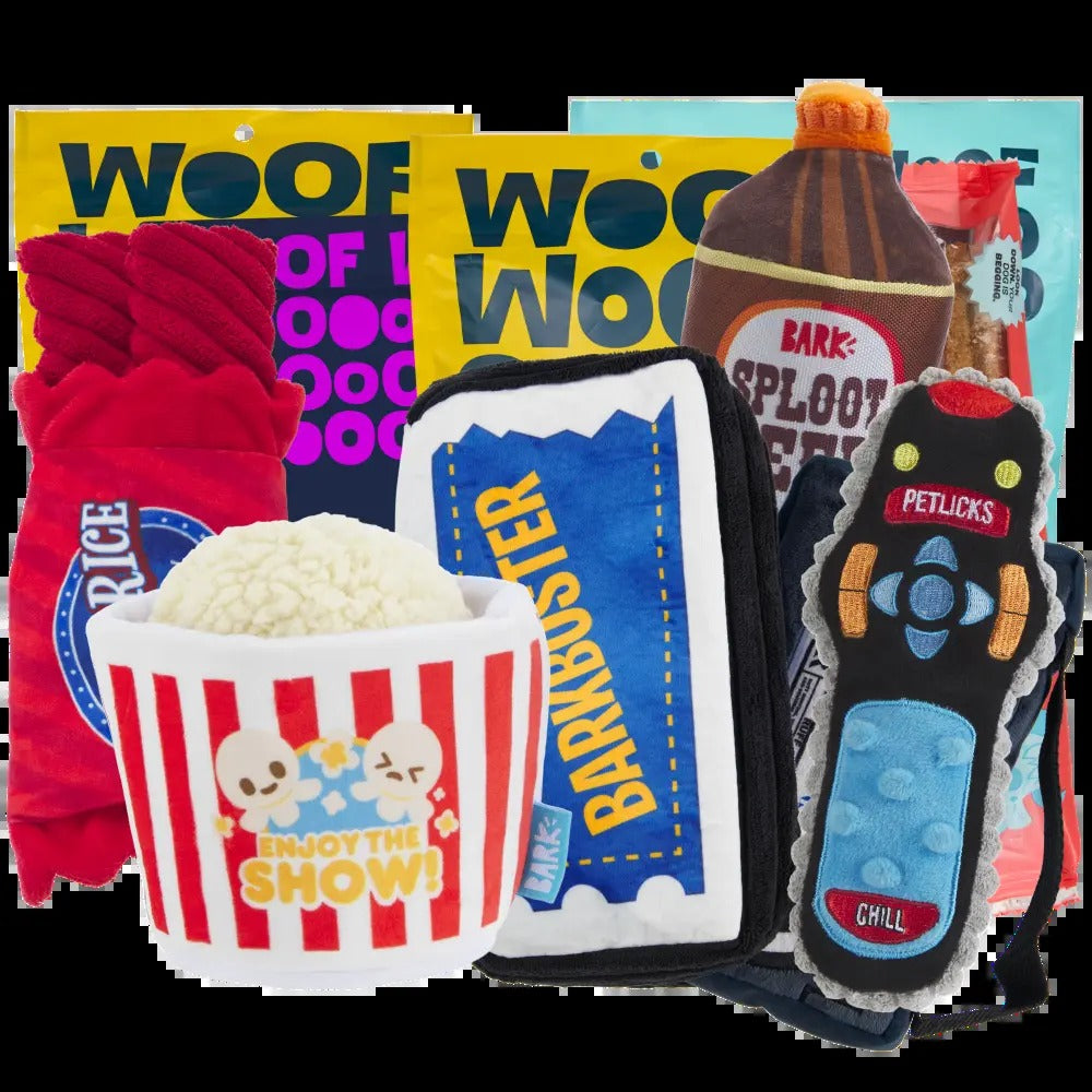 BARK 12 Month Subscription - Double Deluxe First Box