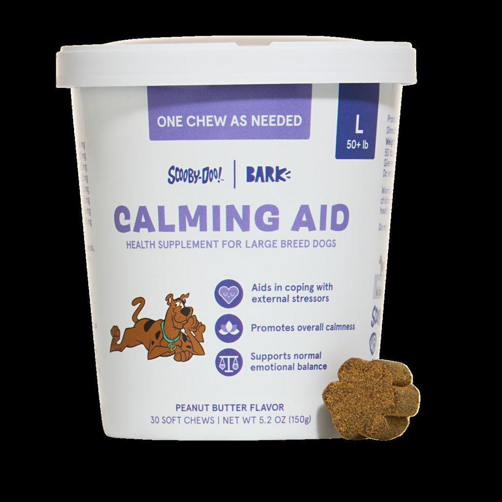Scooby-DooTM Treat Supplements, 30 Ct