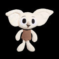 DobbyTM Plush 2-in-1 + Tug Dog Toy