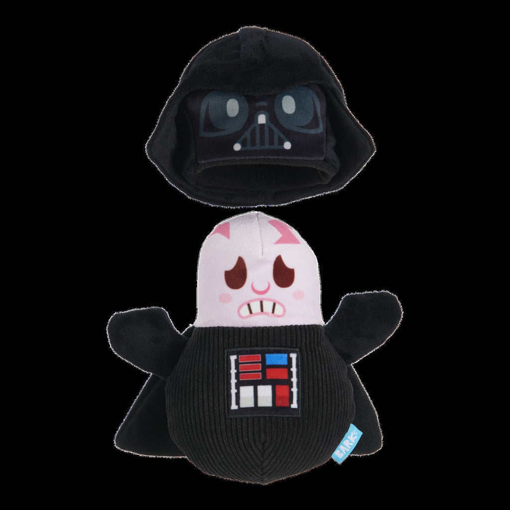 Obey Your Master Plush Multi-Part Dog Toy