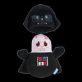 Obey Your Master Plush Multi-Part Dog Toy