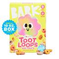 Tooty Fruit LoopsTM Mixed Berry Blend Hard & Crunchy Dog Treats, 10 oz