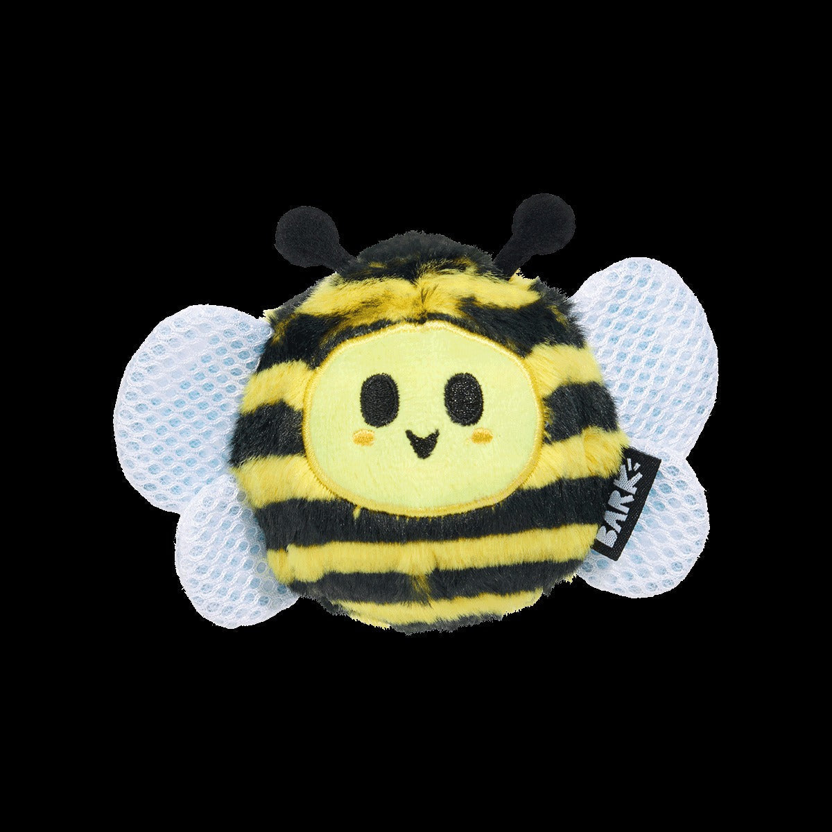 Buzzy Body Super Chewer Durable 2-in-1 Dog Toy