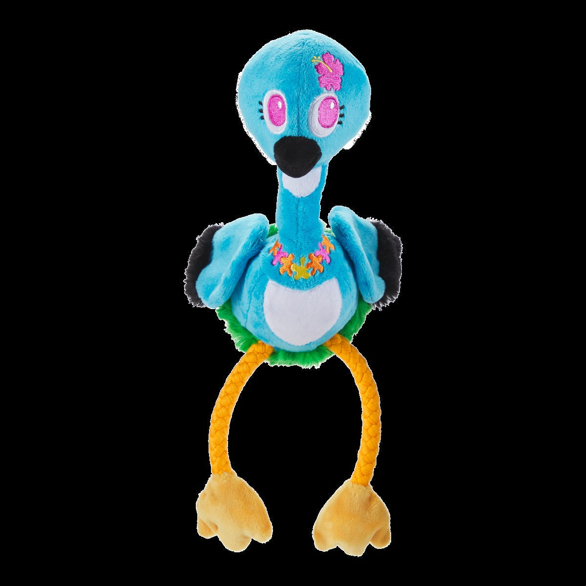 Lele the Nene Goose Plush Tug + Extra-Large Dog Toy