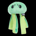 Galactopus Super Chewer Durable 2-in-1 + Tug Dog Toy