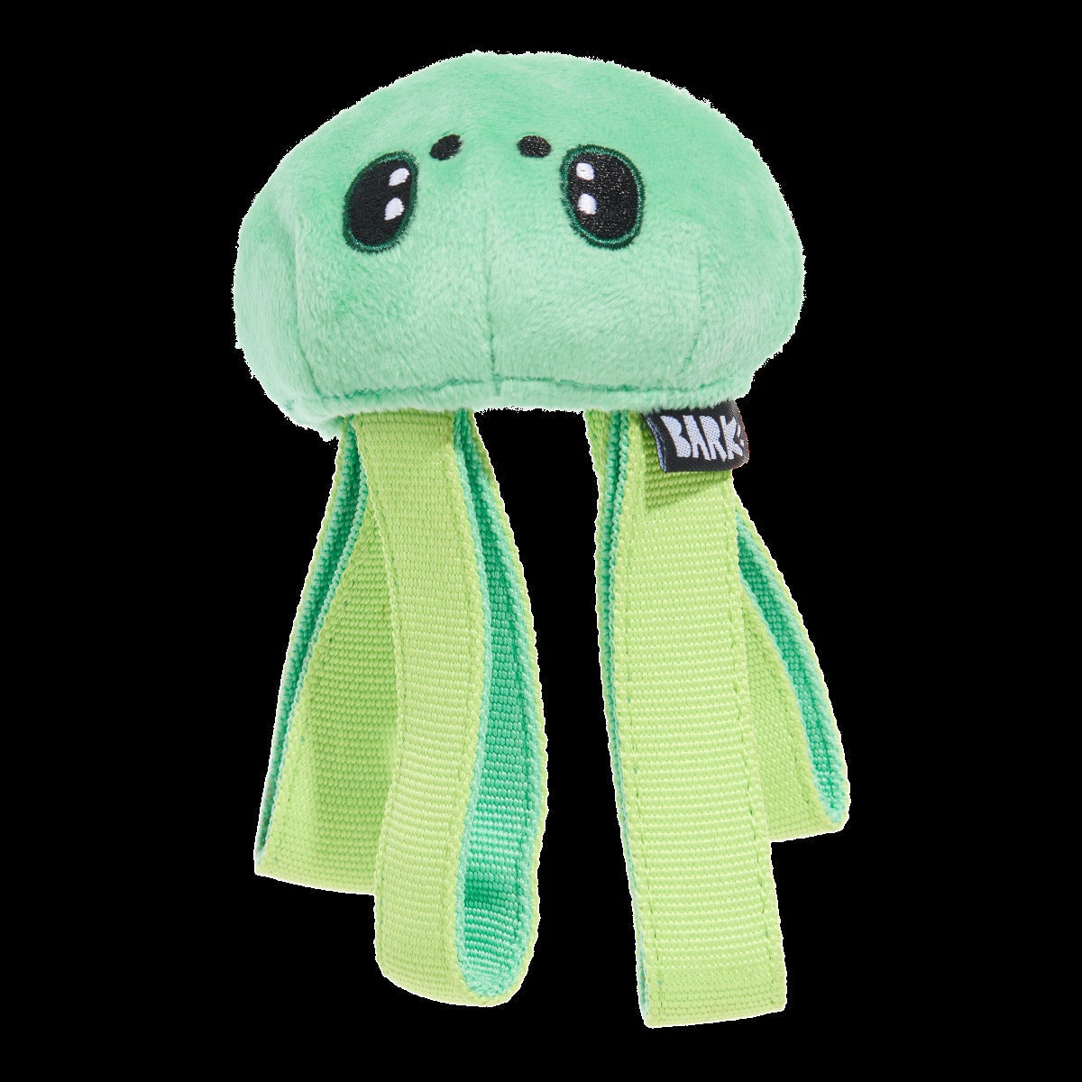 Galactopus Super Chewer Durable 2-in-1 + Tug Dog Toy