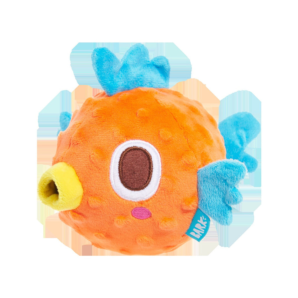 Air Head Plush 2-in-1 + Fetch Dog Toy
