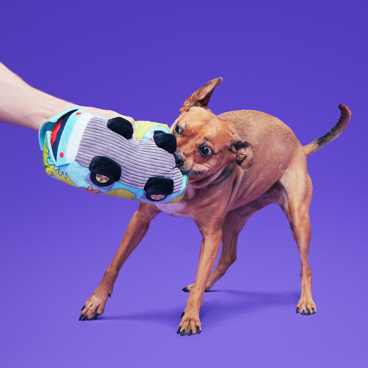 Howloween Mystery MachineTM Plush Extra-Large Dog Toy