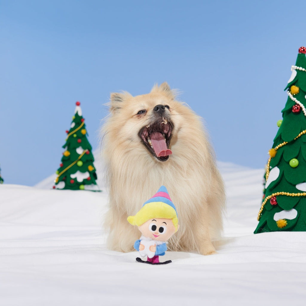 Hermey the ElfTM Plush Tug Dog Toy