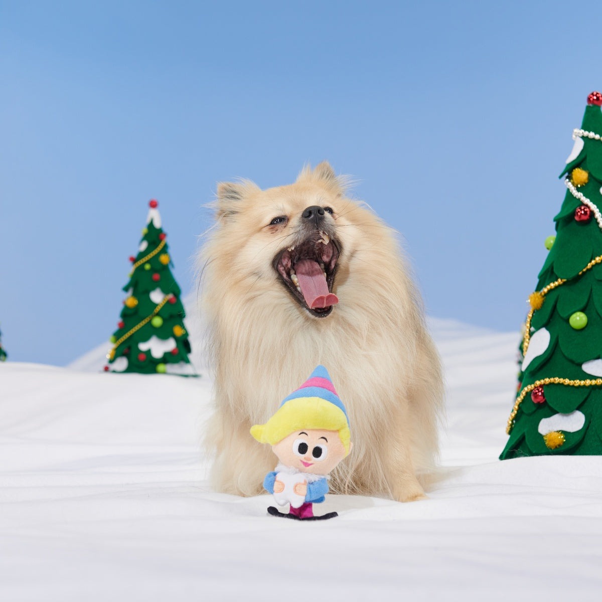 Hermey the ElfTM Plush Tug Dog Toy