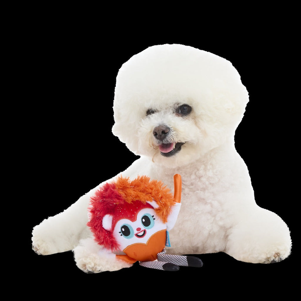 Showsquirrel Plush Tug Dog Toy