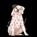 Spotted ElephantTM Dog Hoodie