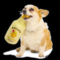 Malichu Rum Plush Extra-Large + Tug Dog Toy
