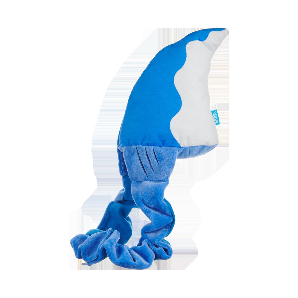 Bark Fin Plush Tug + Wearable Dog Toy