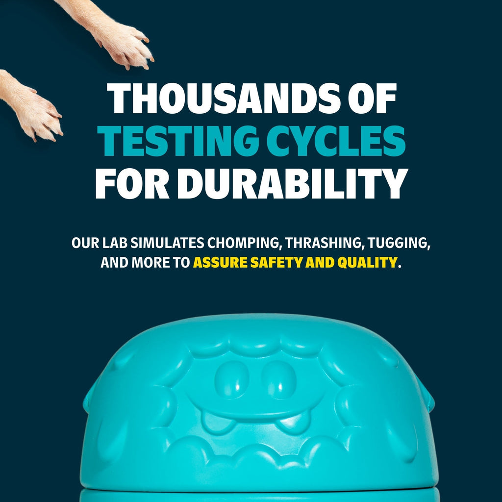Licksters Treat Dispensing Dog Toy