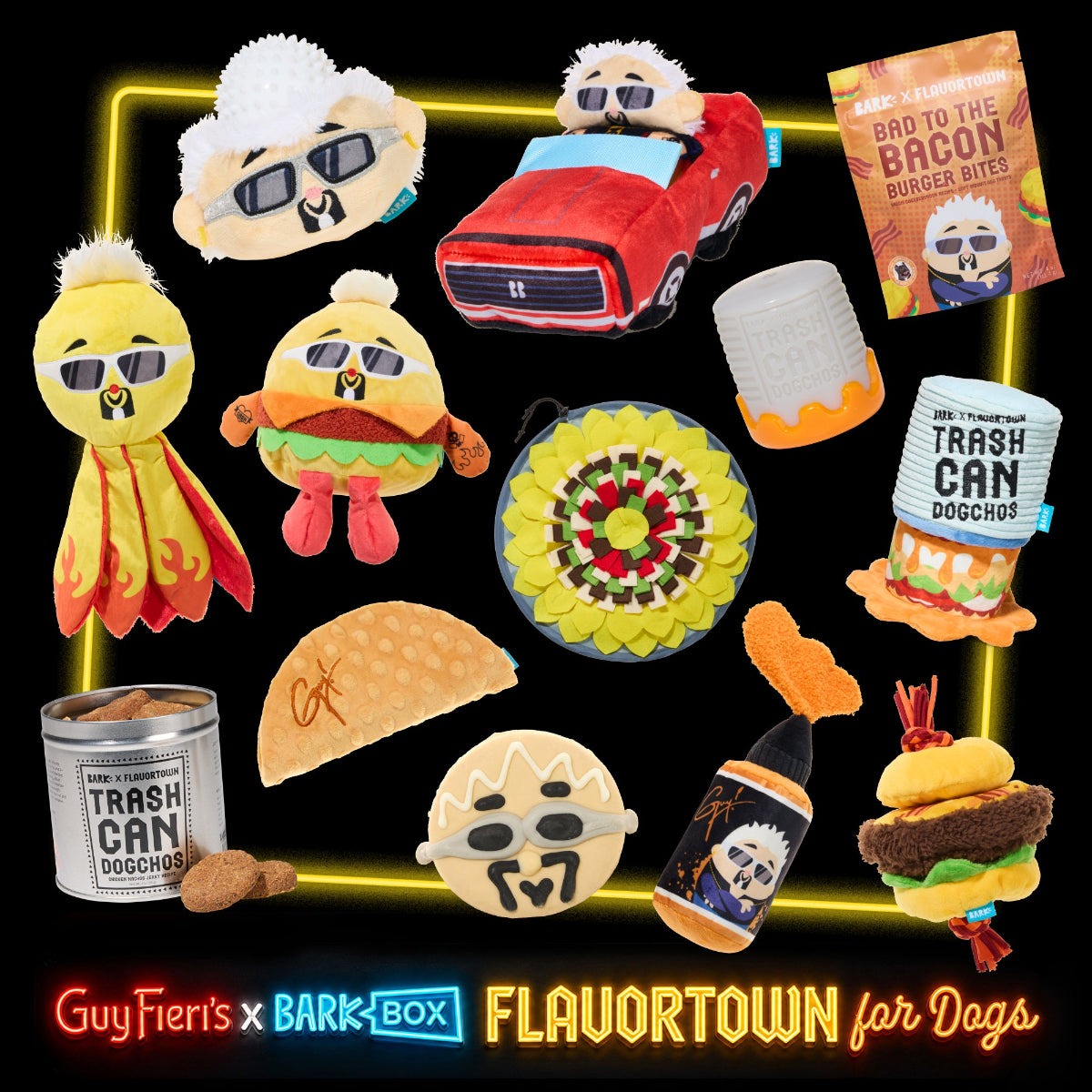 FlavortownTM Super Fan Bundle (Medium)