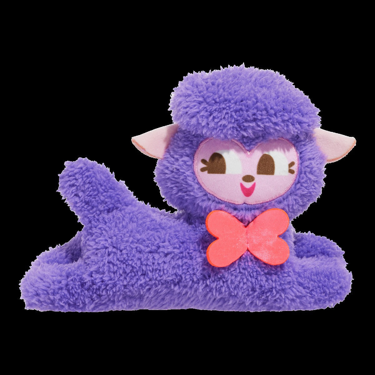 Lil' Bo Squeak Plush Tug Dog Toy