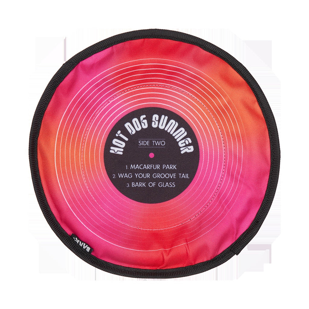 Disco Doggo Disc Super Chewer Durable Fetch Dog Toy