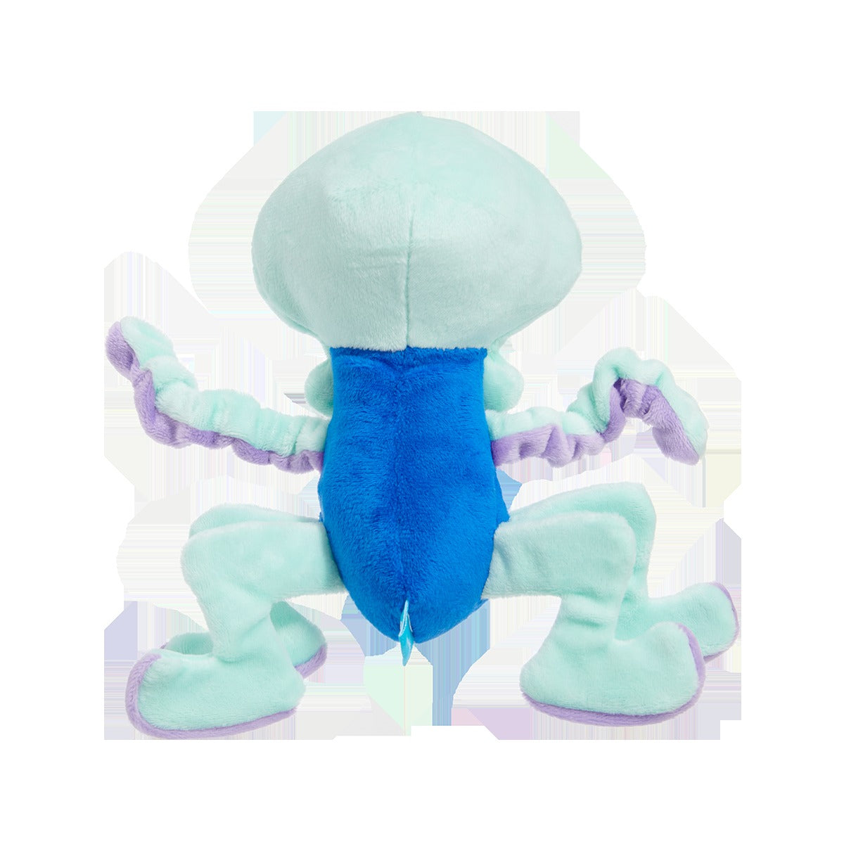 Dancing Squidward Plush Tug Dog Toy