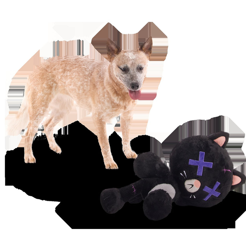 Kolossal Klaus Plush Extra-Large + Tug Dog Toy