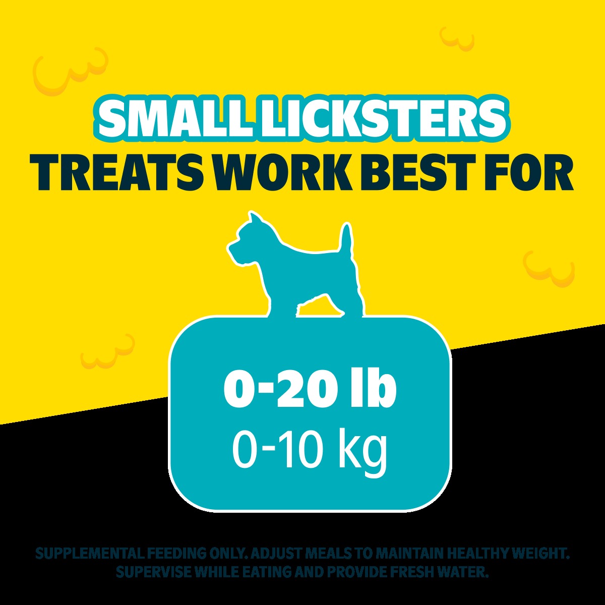 Licksters Treat Dispensing Dog Toy