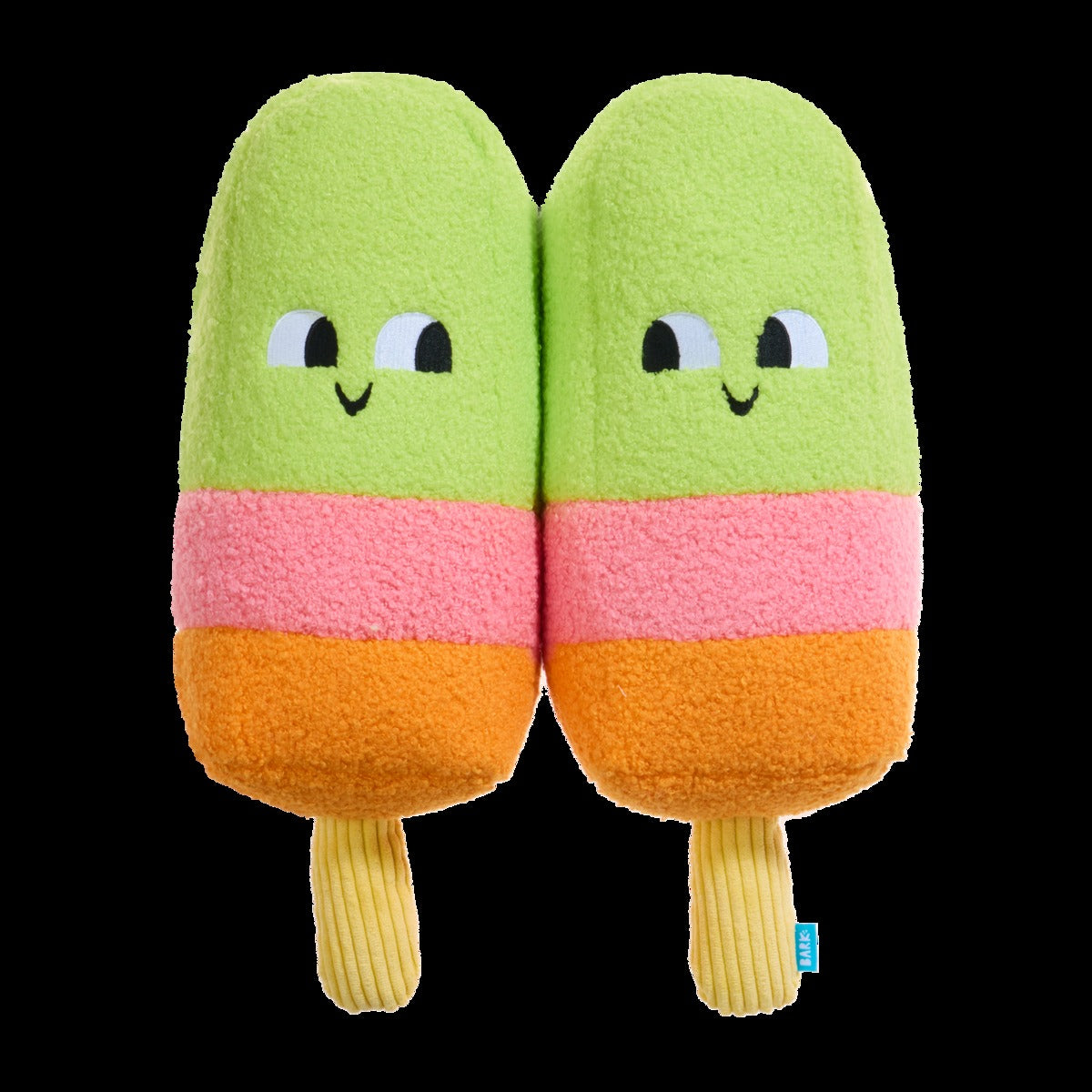 Big Ice Pop Plush Extra-Large + Tug Dog Toy