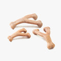 Bacon Benebone Durable Super Chewer Dog Toy