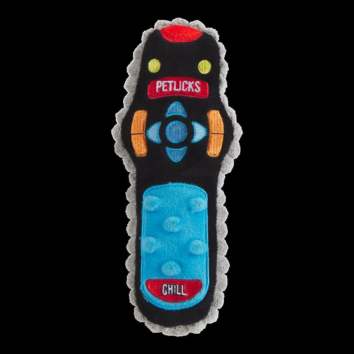 Chewniversal Remote Plush Extra-Large Dog Toy