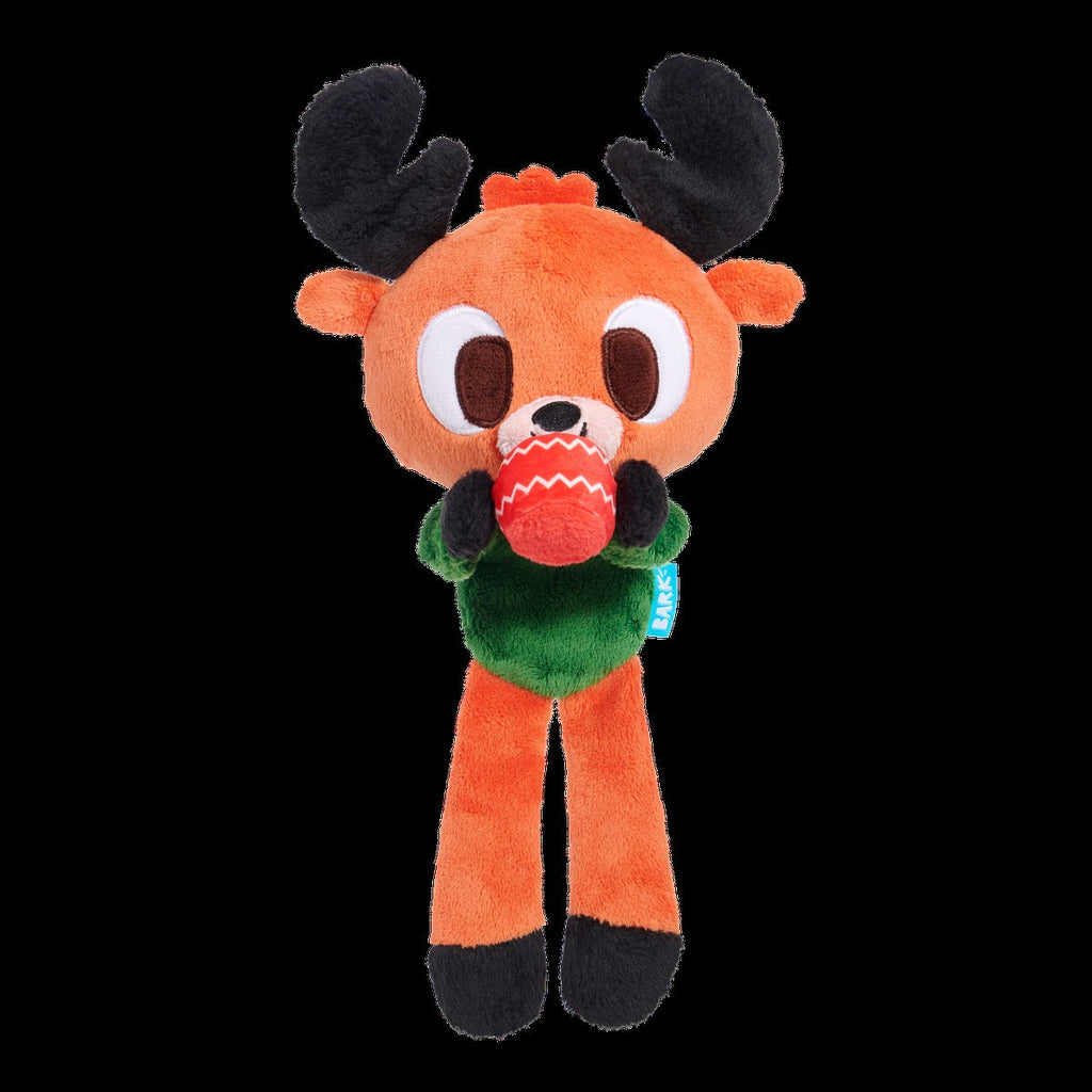 Snuggle Buck Plush Tug Dog Toy