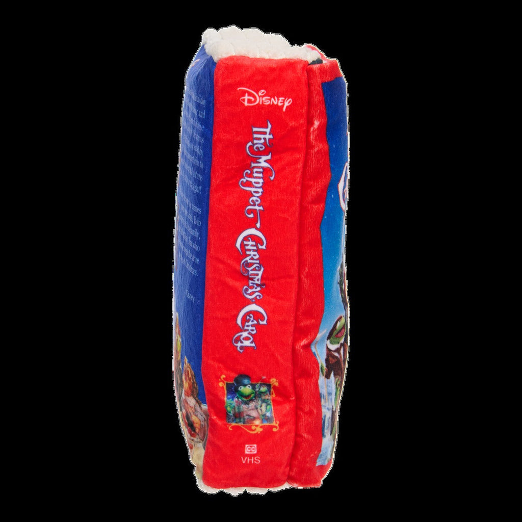 The Muppet Christmas Carol Home Video Plush Enrichment Dog Toy