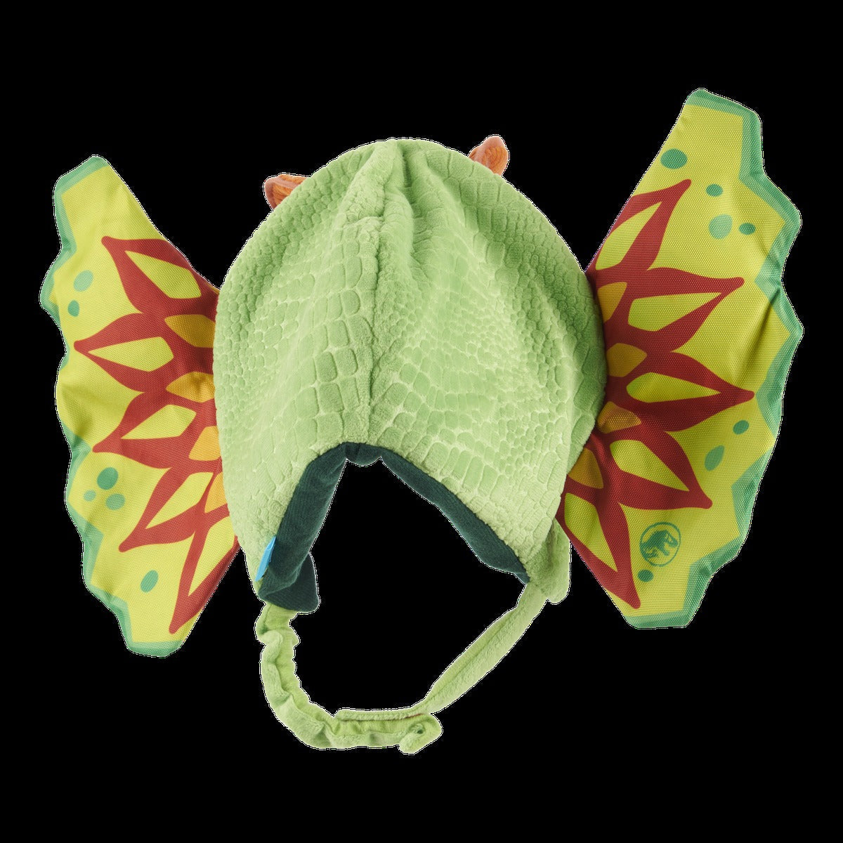 Spittin' Image Dino Collar Plush Wearable Dog Toy