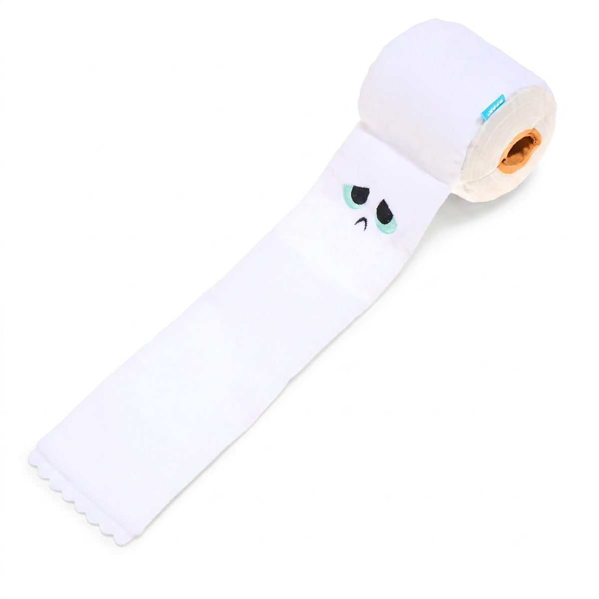 Shred Head Fred Plush Enrichment + Tug Dog Toy