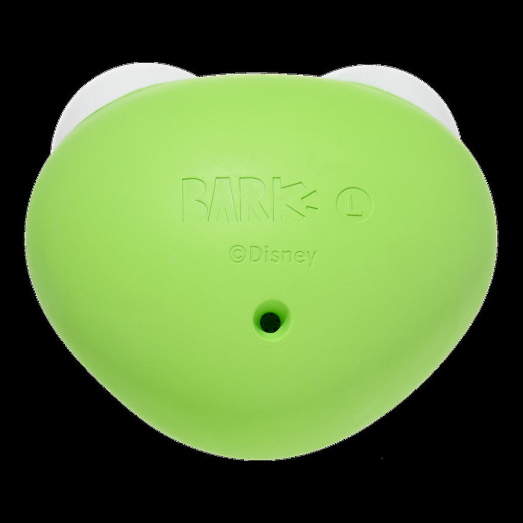 Kermit the Frog as “Bouncing Bob Catch-It" Durable Super Chewer Fetch Dog Toy